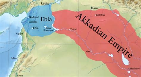 kingdom of ebla